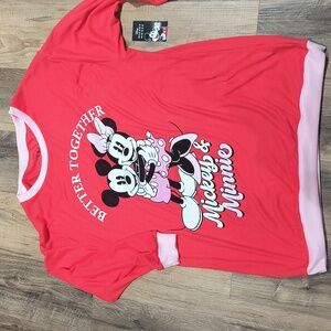 Disney Sleep shirt